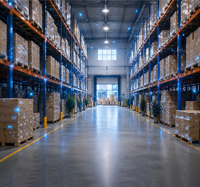 Warehousing and Distribution